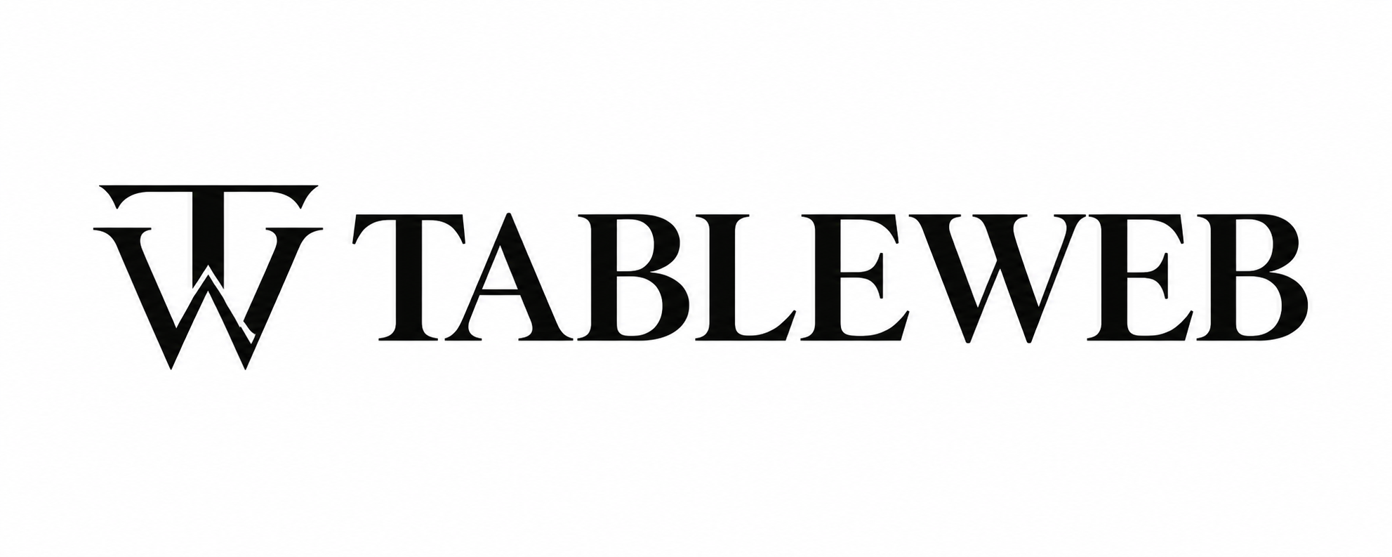 TABLEWEB
