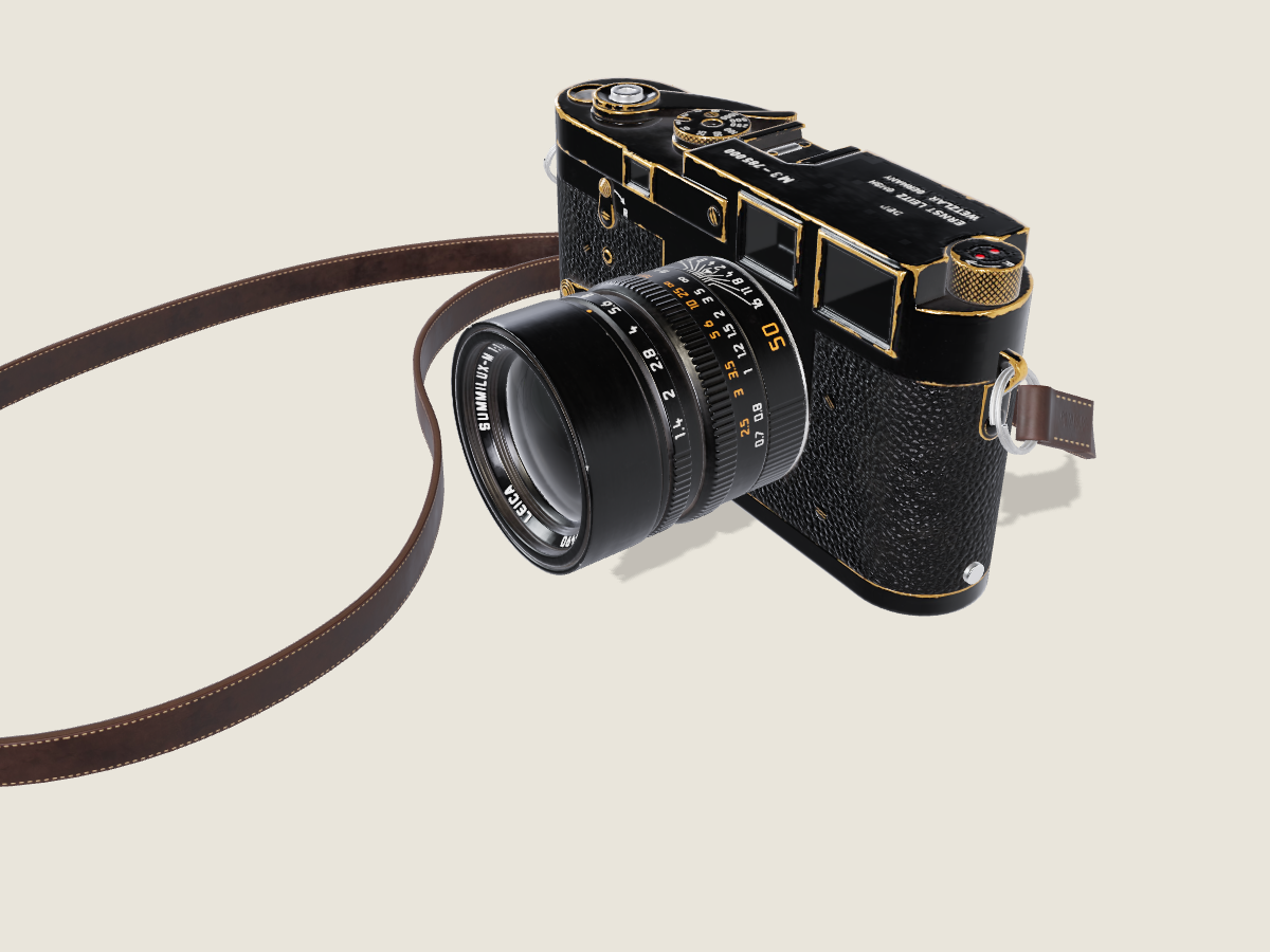 Camera 01の全景
